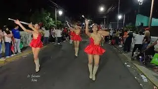 Музыкальный оркестр Ladies and Lions | Парад у почтового отделения Сонсонате 2026
