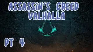 AC Valhalla Pt4 - Massive Skill Unlock Moment