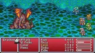 Final Fantasy IV Advance - Part 26: Brachioraidos & Zeromus EG