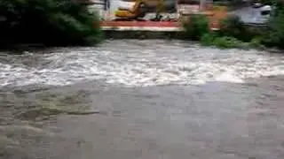 Sheffield Flood in Hillsborough