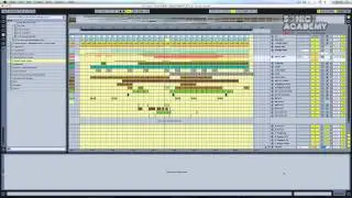 Alex Tepper How To Make Tech House - Artist Series - Introduction & Playthrough