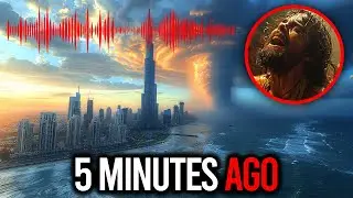 God's Wrath Strikes UAE After Pope Francis' Death&mdash; Is This the Beginning Of The End?!