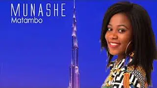 Munashe W Matambo Mugare neni ( album Ndoramba ndichinamata)