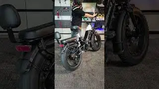 if the big model is too high,  this small one can be a better choice   #EBIKE #SHARE #FYP #REVIEW