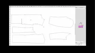 Padshare - How to create pattern file - 如何新建纸样檔案