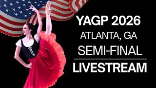 Junior Classical Competition Women Ages 12-13 ~ YAGP 2026 Atlanta
