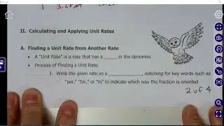 Harry Potter Unit Analysis Day 1 Notes