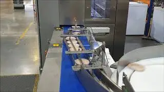Frozen Burger Line