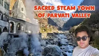 Manikaran Sahib Vlog | Hot Springs of Himachal Pradesh
