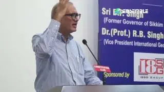 Dictionary of Geography is a dictionary focused on geography of India : Sri R B SINGH