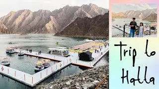 TRIP TO HATTA ||  HATTA VLOG  ||  JASNAS SPICES