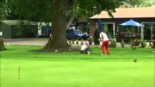 Scratch Cup Final 2014, Hainsworth Park Golf Club