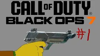 cool but mostly the same | Black ops 7 #1