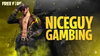 NICEGUY II ON LIVE| FREE FIRE IN TAMIL 🔥