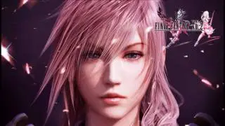 Final Fantasy XIII-2 (Atlas) Boss Battle 