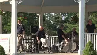 Bandstand Wolverine Jazzband