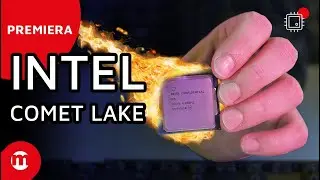 10 GENERACJA PROCESOR&Oacute;W INTEL | Test i9 10900K, i7 10700k, i5 10600k