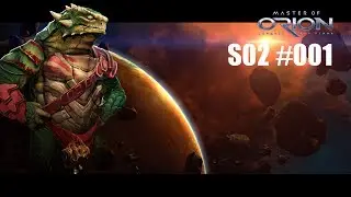 Master Of Orion (2016) - #01 - The Sakkra