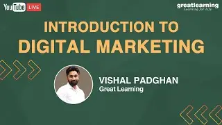 Introduction To Digital Marketing | What is Digital Marketing | Content Marketing | Great Learning
