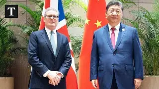 LIVE: UK National Security Committee Inquiry on China Spy Case