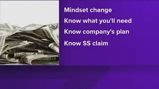Saving for retirement: Simple steps to set yourself up for success