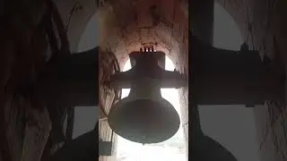 Volteo general de campanas por fiestas patronales - parroquia de La Virgen de Ermitana (Peñíscola)!!