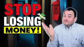 SS234: How to Reduce Bad Debt in Rental Properties (Step-by-Step Guide)