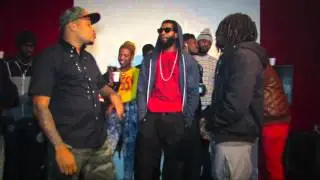 TrapHouse Battle League Presents HB vs Lail Mak