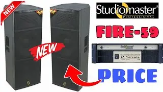 Studiomaster Fire59 Top price, Studiomaster Top price