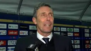 6 gennaio 2020 | Lecce - Udinese 0-1 | intervista Gotti post partita