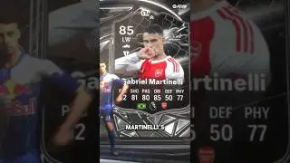 85 ОБЗОР SHOWDOWN MARTINELLI В EA FC 26! #fc26