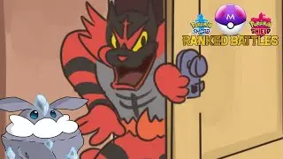 WEAKNESS POLICY INCINEROAR E EPIC CARBINK SWEEP!
