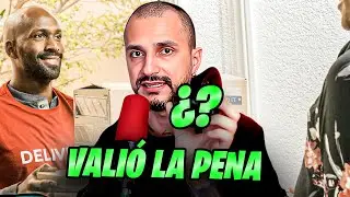 ESTAS SON MIS ÚLTIMAS COMPRAS | El Muñe