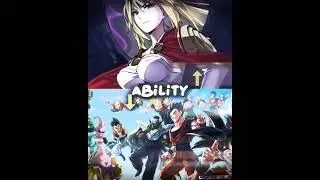Ruphas Mahafl vs Dragon ball verse #anime #shorts