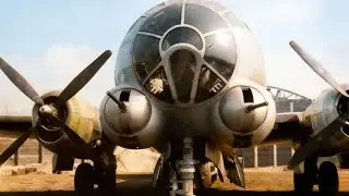 Japanese Pilots Were Terrified When B 29 Turrets Started Shooting Them Down With Computer Accura