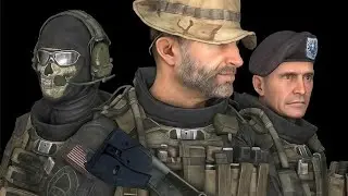 Coll of duty,Black ops Special team ☠️💀☠️