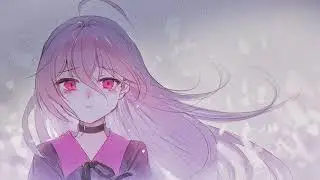 【Bloody Lilinka】В тёмных глазах твоих（In Your Dark Eyes / 貴方の黒い瞳に）【AI・COVER】