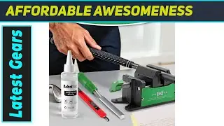 Golf Grip Kit: The Ultimate DIY Regripping Station for Amazing Club Performance