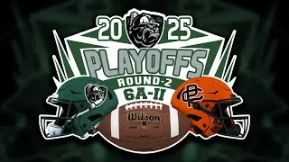 Playoffs Round-2 - Muskogee vs Putnam City, FOOTBALL