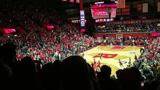 RON HARPER JR BEATS #1 PURDUE AT THE BUZZER!!