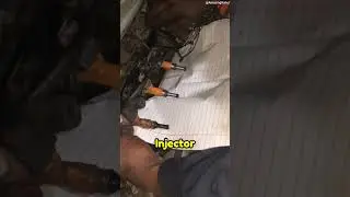 Fuel injector checking