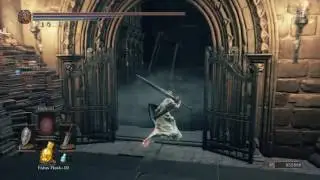 DARK SOULS&trade; III Ring Locations: Fleshbite Ring