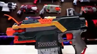 Nerf Fallout 4 Stryfe Overhaul