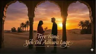 Tere bina yeh dil adhura lage #song