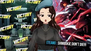 ASMR | Soft-Spoken Marvel Rivals Gameplay ⌨️ 😴 + One of the Best Teams Ever 🥹🩵