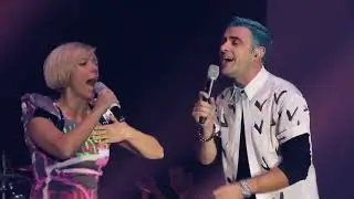 VUNK feat. Maria Radu - Lângă inima mea | Live în Orașul Minunilor