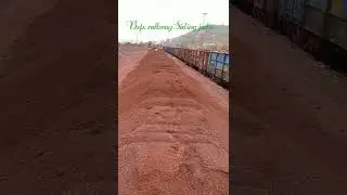 banspani rallway siding joda