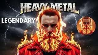 Legendary Heavy Metal Collection | Listen by Your Heart and Feel It❤️🔥🎶