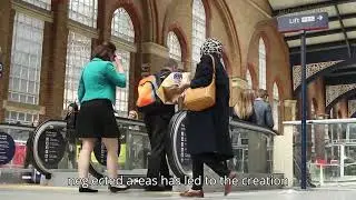 Urban Issues and Challenges: Changes in UK Cities &ndash; Liverpool