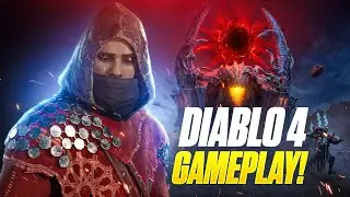 Diablo 4 The Ultimate Rogue Build for Speed Farming The Pit